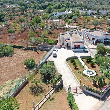La Mia Villa Ceglie Messapica Extérieur photo