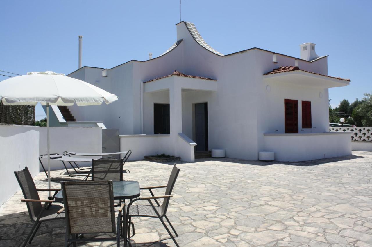 La Mia Villa Ceglie Messapica Extérieur photo