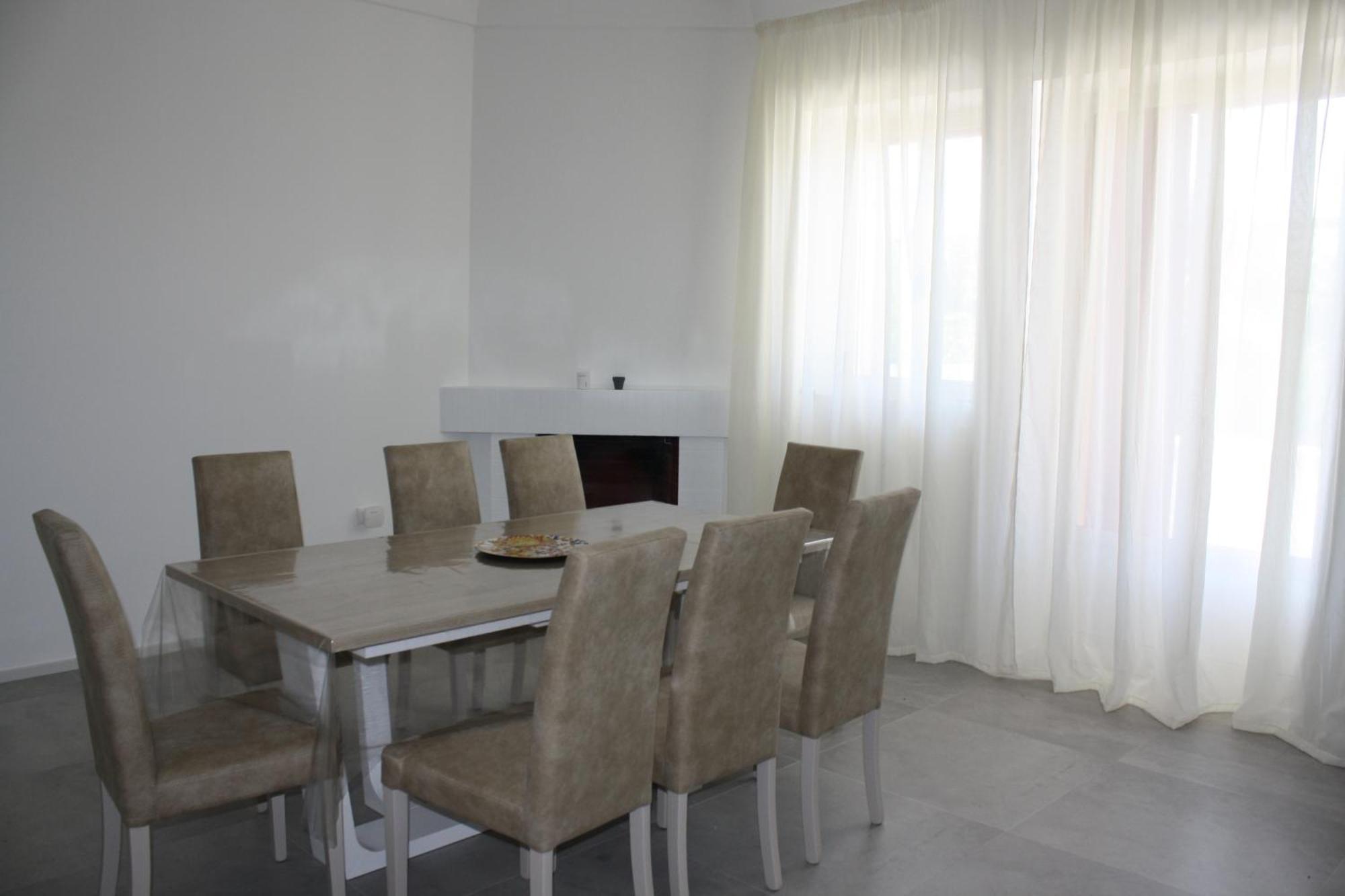 La Mia Villa Ceglie Messapica Extérieur photo